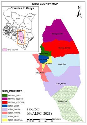 Consumer preferences and willingness to pay for dried traditional mangos from Kitui – A marketing analysis for Kenya and Germany